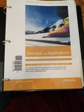 Calculus with Applications