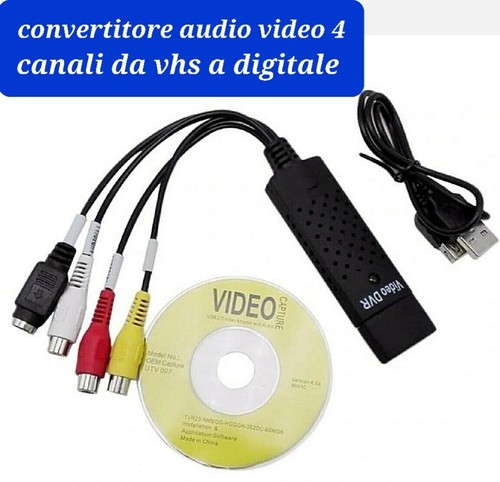 Convertitore audio video - convertitore,