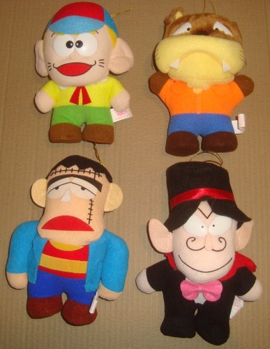 Kaibutsu kun plush - kaibutsu-kun, doll