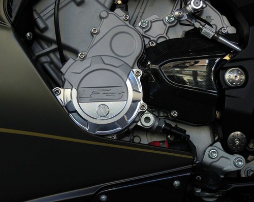 Protezione motore lato - protezione,