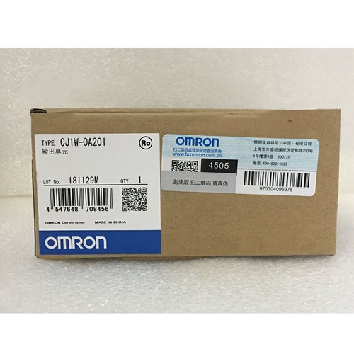 Per omron cj1w oa201 cj1woa201 - omron, cj1w-oa201