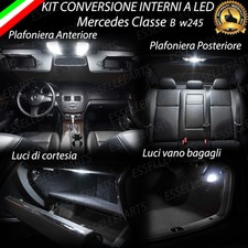 KIT LED INTERNI MERCEDES
