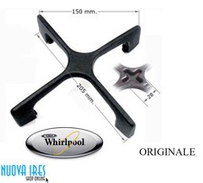 GRIGLIA CUCINA GHISA 480121104225 481060292882 CROCE WHIRLPOOL AKT PIANO COTTURA