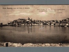 Imperia Porto Maurizio vista