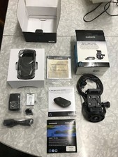 Garmin Monterra Navigatore GPS Portatile, Garmin LakeVu HD Ultra Card, Montaggio