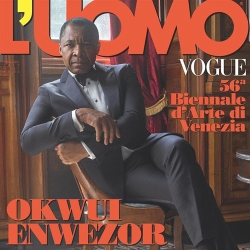 Uomo vogue magazine italy - magazine,