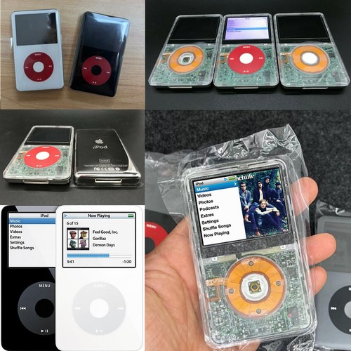 Apple ipod classic - classic, 5