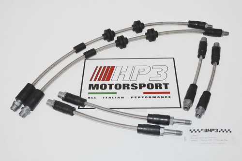 Kit tubi freno aeronautici - tubi,