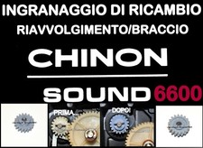 ★INGRANAGGIO DI RICAMBIO