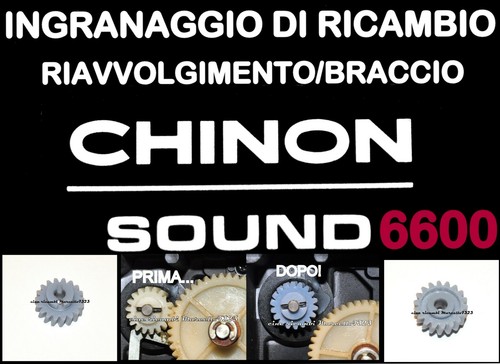 Ingranaggio ricambio - ★ingranaggio, di
