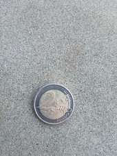 Moneta 2 Euro 2008 Cipro