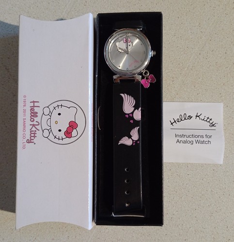 Avon hello kitty orologio - hello,