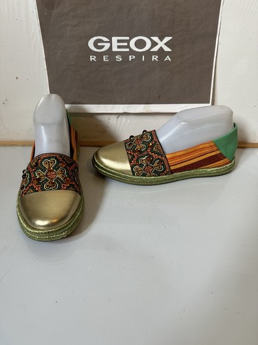 Scarpe estive geox taglia 3 - scarpe, uk