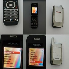 Cellulare nokia 6060 gsm - nokia,