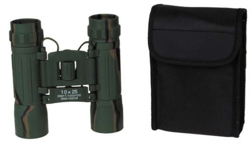 Binocolo pieghevole 10x25
