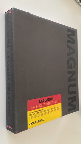 Magnum scelta della foto - la,