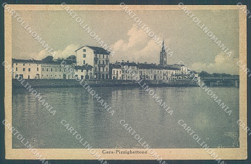 Cremona pizzighettone gera - pizzighettone,