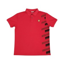Polo Scuderia Ferrari Print
