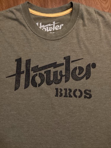 Camicia howler brothers taglia - camicia,