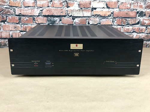 Parasound hca 1200 thx - ii,