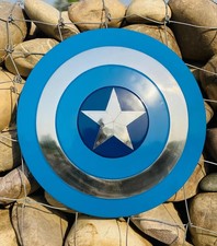 Scudo blu capitan america - blu,