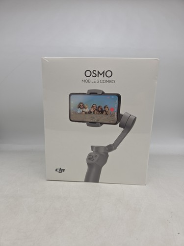 Dji osmo mobile combo - mobile, 3