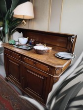 Credenza Antica Noce '800 con