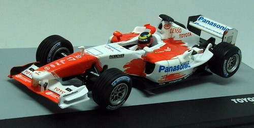 Altaya toyota tf104b - -,