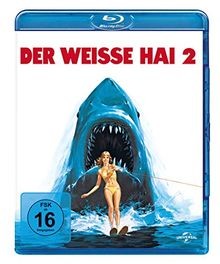 Der weiße hai blu ray - der,