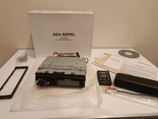Pioneer DEH-80PRS Bluetooth +