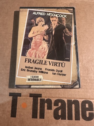 Dvd sigillato fragile - dvd,