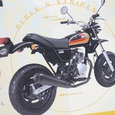 Honda APE Deluxe Motorcycle