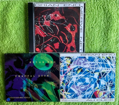 Brian eno nerve net - brian,