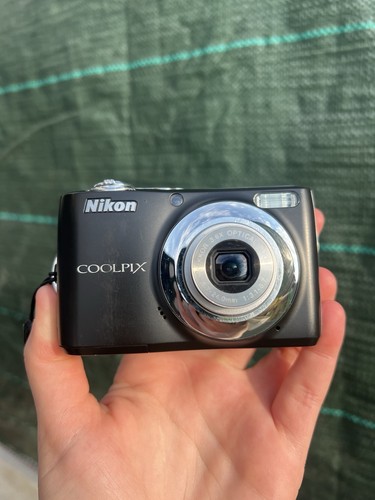 Nikon coolpix l22 nera - nikon,