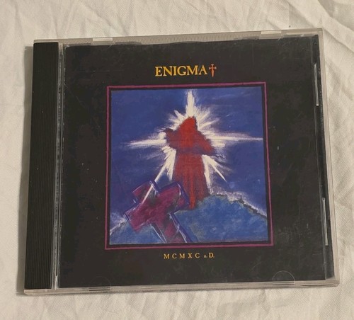 Enigma mcmxc cd - –,