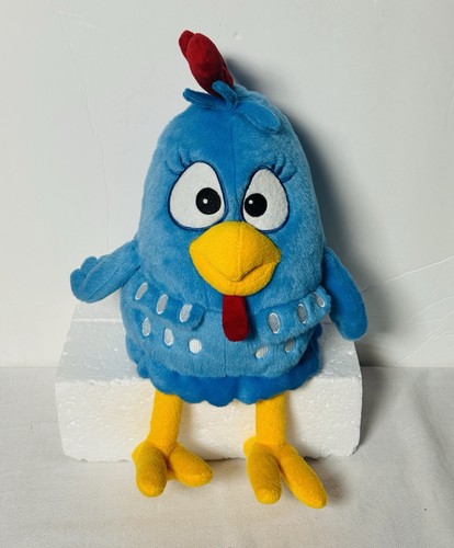 Gallina pintadinta lottie - gallina,