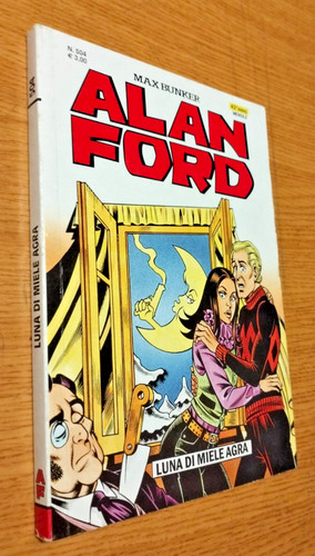 Alan ford edizione - alan, 1a
