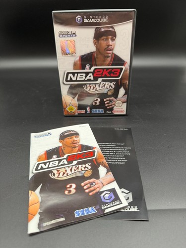 Nba 2k3 nintendo - nba,