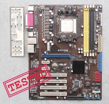 Socket AM2+ ASUS M2N68 GeForce7025 chipset scheda madre con Athlon64 X2 5400+