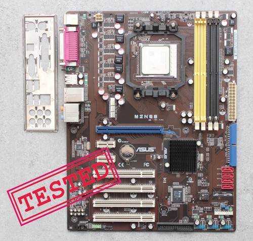 Socket am2 asus - asus, m2n68