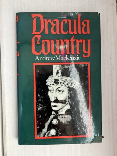 Andrew mackenzie dracula - andrew,