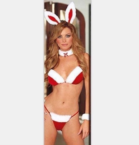 Costume coniglietto cosplay