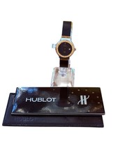 Orologio Hublot MDM acciaio e