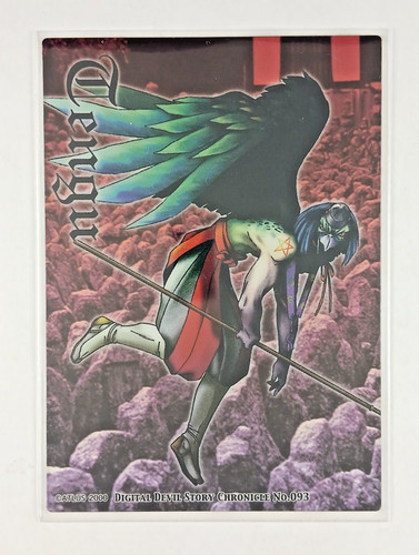 Tengu 093 digital devil - #093,