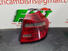 FARO FANALE STOP POSTERIORE DESTRA BMW SERIE 1 E87 7164956 2008