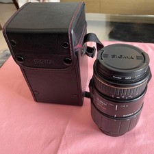 SIGMA 70-300 mm f4-56 APO