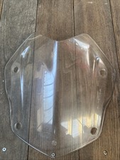 Parabrezza 46638556640 Paravento Rallye - BMW R 1200 GS 17, R 1250 GS 19