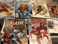 The Flash Volume Three