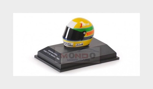 Minichamps bell helmet - bell, f1