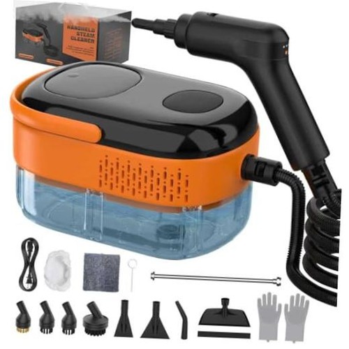 Pulitore vapore portatile - pulitore,
